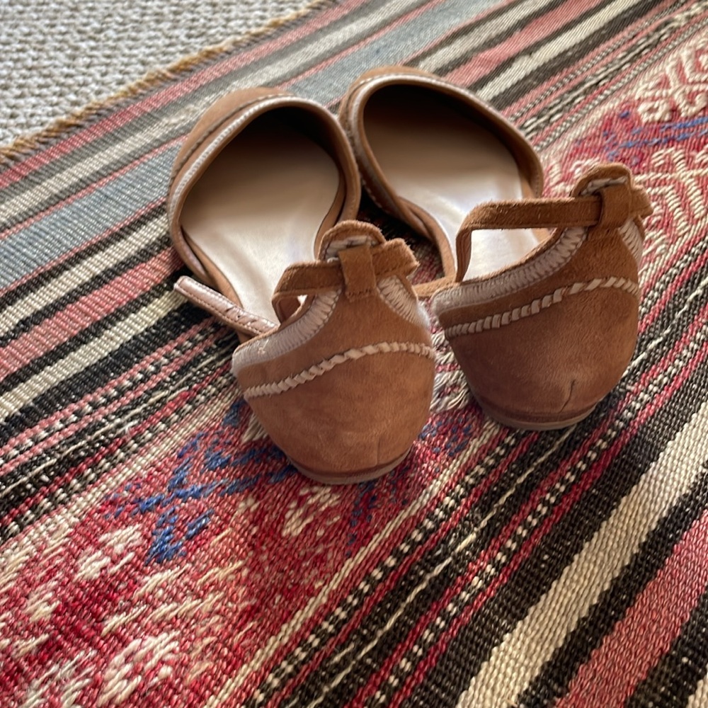 Aldo Suede Flats - Picture 4 of 5